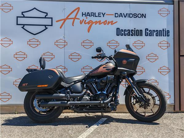 2022 HARLEY-DAVIDSON LOW RIDER