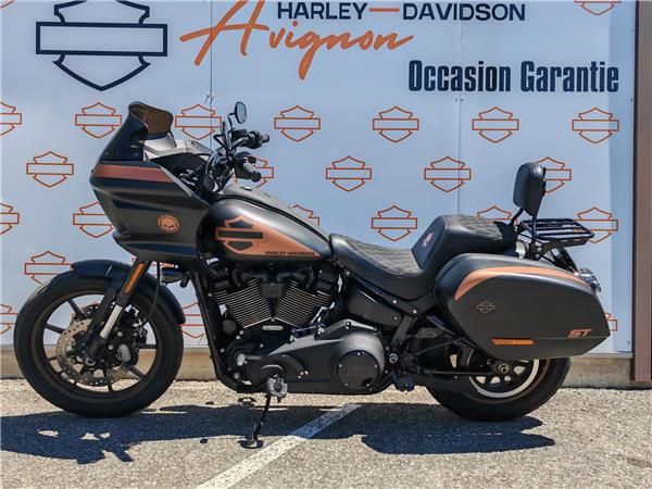 2022 HARLEY-DAVIDSON LOW RIDER