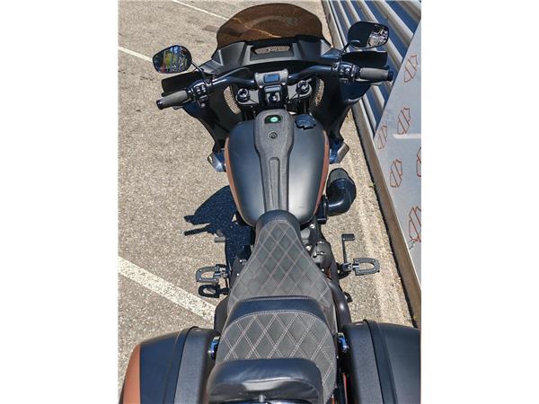 2022 HARLEY-DAVIDSON LOW RIDER