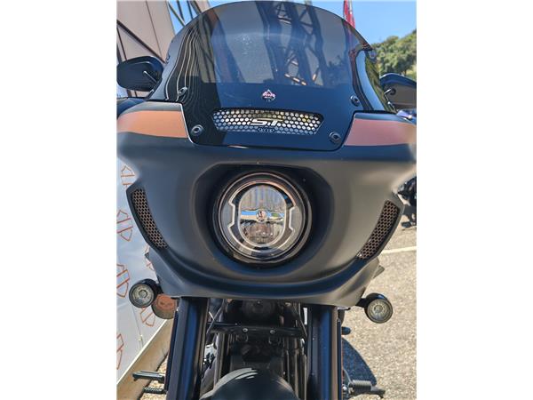 2022 HARLEY-DAVIDSON LOW RIDER