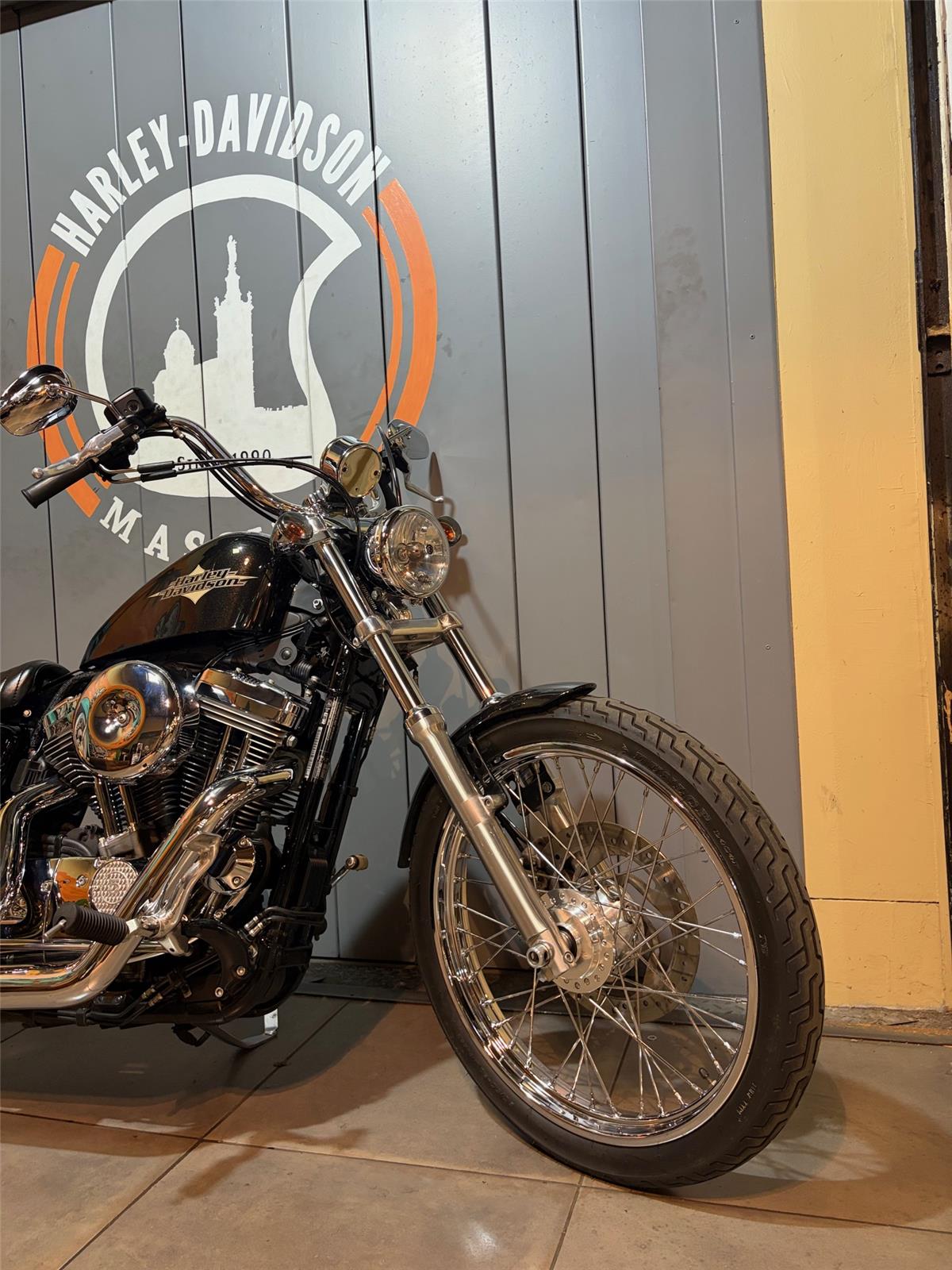 2016 HARLEY-DAVIDSON SEVENTY TWO