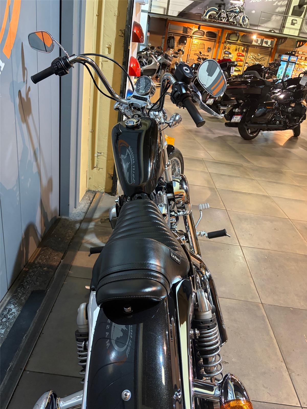 2016 HARLEY-DAVIDSON SEVENTY TWO