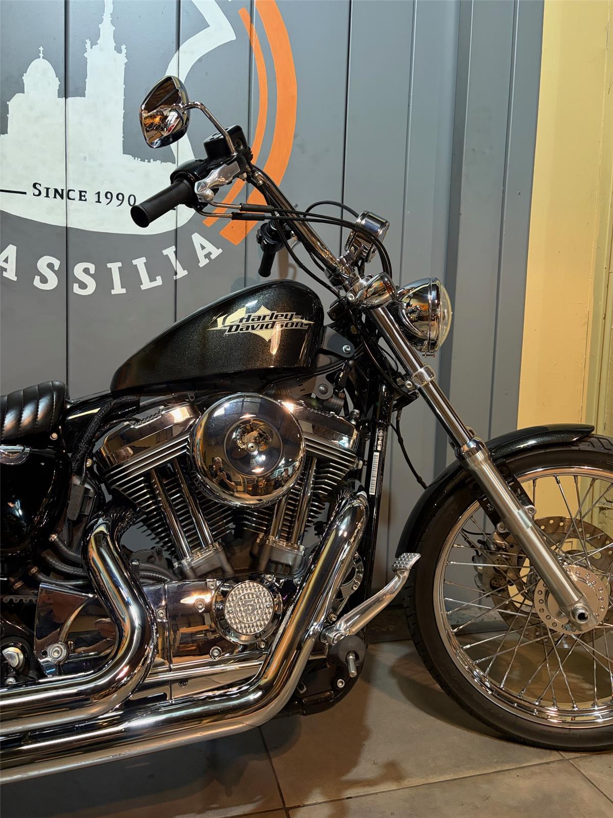 2016 HARLEY-DAVIDSON SEVENTY TWO