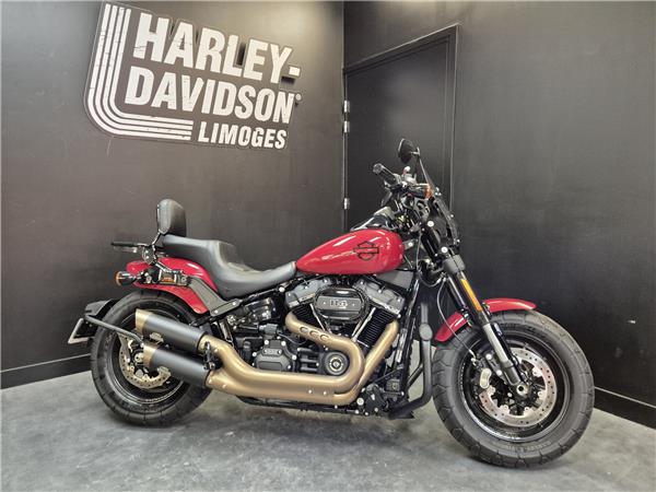 2021 HARLEY-DAVIDSON FAT BOB