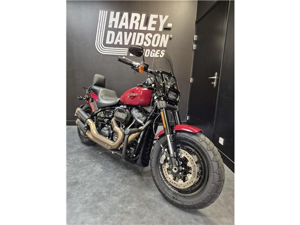 2021 HARLEY-DAVIDSON FAT BOB