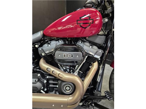 2021 HARLEY-DAVIDSON FAT BOB