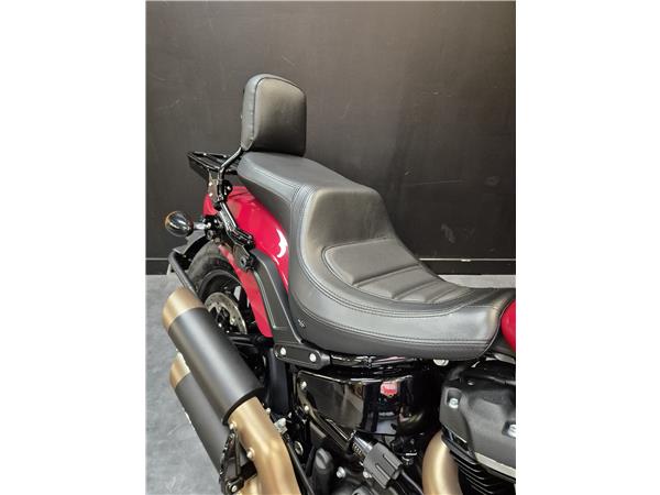 2021 HARLEY-DAVIDSON FAT BOB