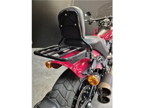 2021 HARLEY-DAVIDSON FAT BOB