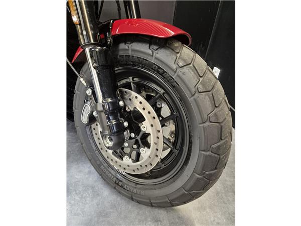 2021 HARLEY-DAVIDSON FAT BOB