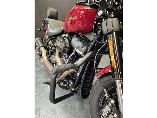 2021 HARLEY-DAVIDSON FAT BOB