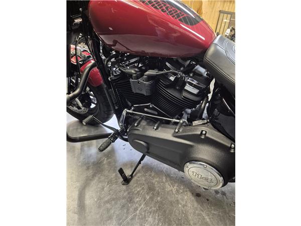 2021 HARLEY-DAVIDSON FAT BOB