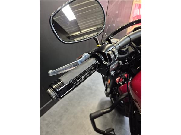 2021 HARLEY-DAVIDSON FAT BOB