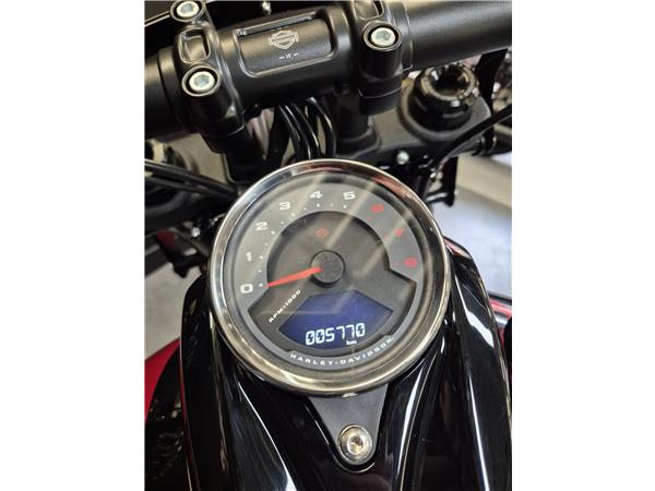 2021 HARLEY-DAVIDSON FAT BOB