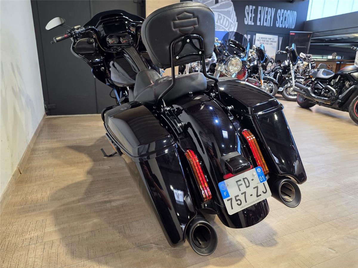 2019 HARLEY-DAVIDSON ROAD GLIDE