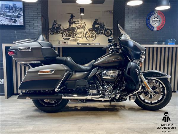 2019 HARLEY-DAVIDSON ELECTRA GLIDE