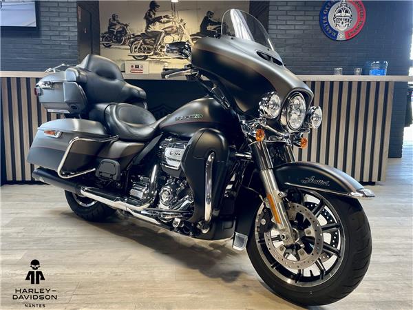 2019 HARLEY-DAVIDSON ELECTRA GLIDE