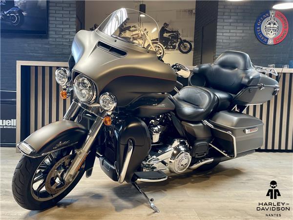 2019 HARLEY-DAVIDSON ELECTRA GLIDE