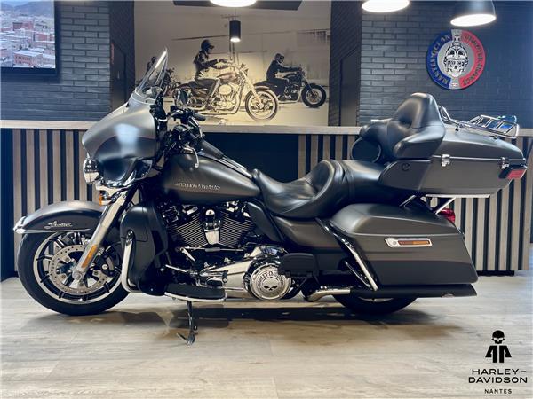 2019 HARLEY-DAVIDSON ELECTRA GLIDE