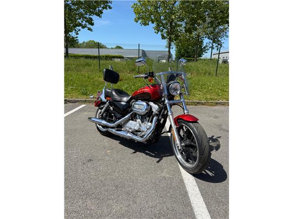 2013 HARLEY-DAVIDSON SPORTSTER 883