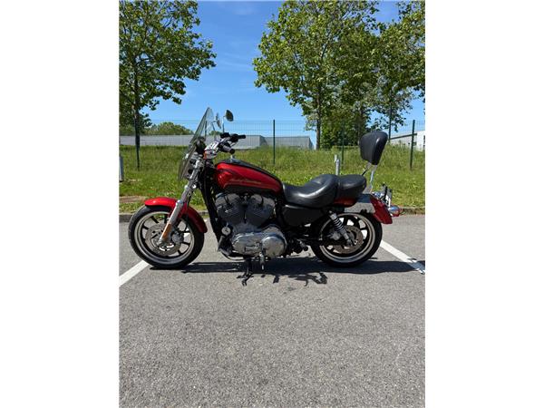 2013 HARLEY-DAVIDSON SPORTSTER 883