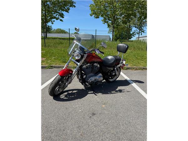 2013 HARLEY-DAVIDSON SPORTSTER 883