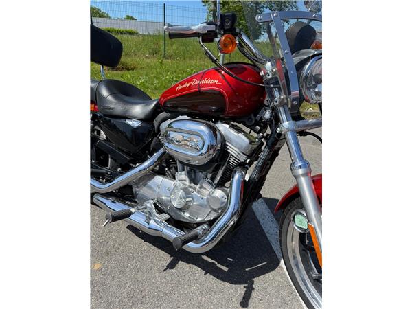 2013 HARLEY-DAVIDSON SPORTSTER 883