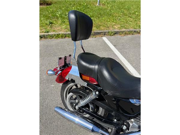 2013 HARLEY-DAVIDSON SPORTSTER 883