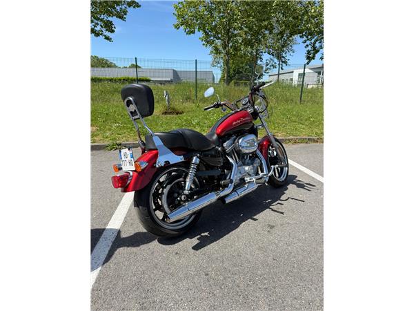 2013 HARLEY-DAVIDSON SPORTSTER 883