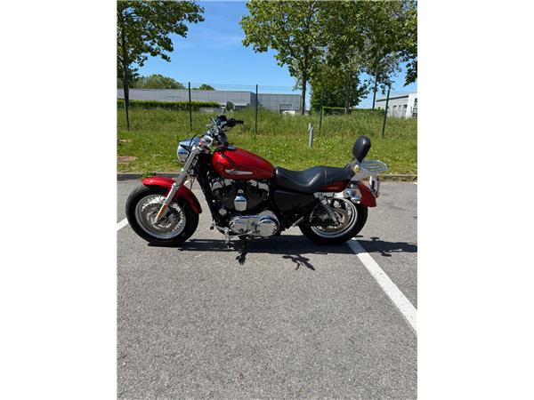 2013 HARLEY-DAVIDSON CUSTOM