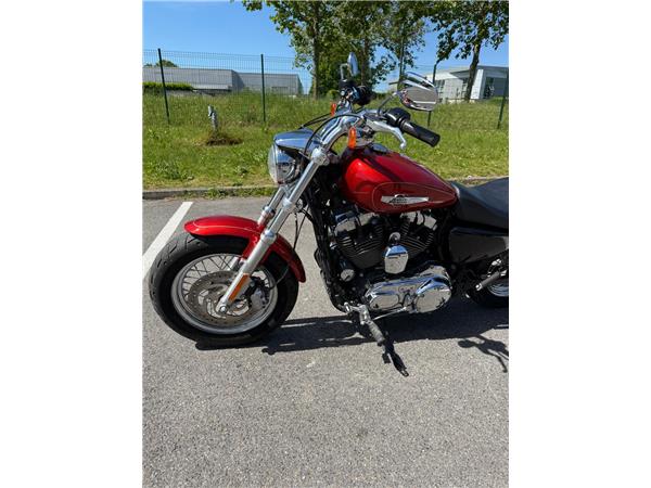2013 HARLEY-DAVIDSON CUSTOM