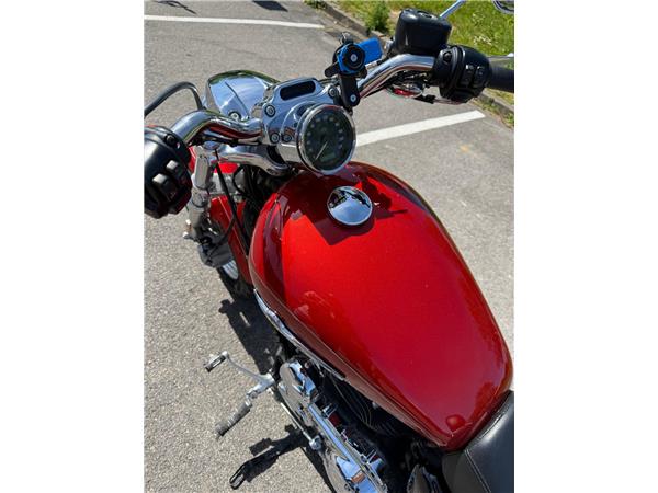 2013 HARLEY-DAVIDSON CUSTOM