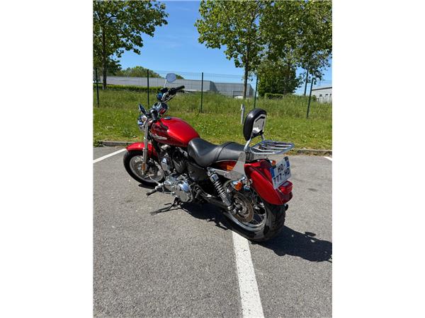 2013 HARLEY-DAVIDSON CUSTOM