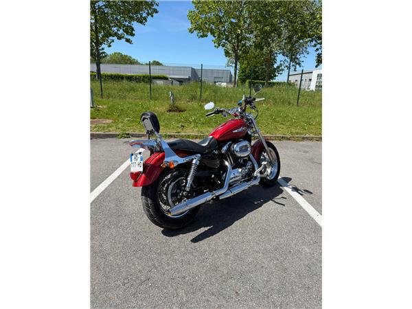 2013 HARLEY-DAVIDSON CUSTOM