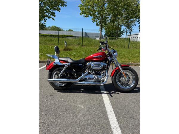 2013 HARLEY-DAVIDSON CUSTOM