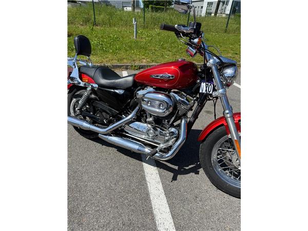 2013 HARLEY-DAVIDSON CUSTOM