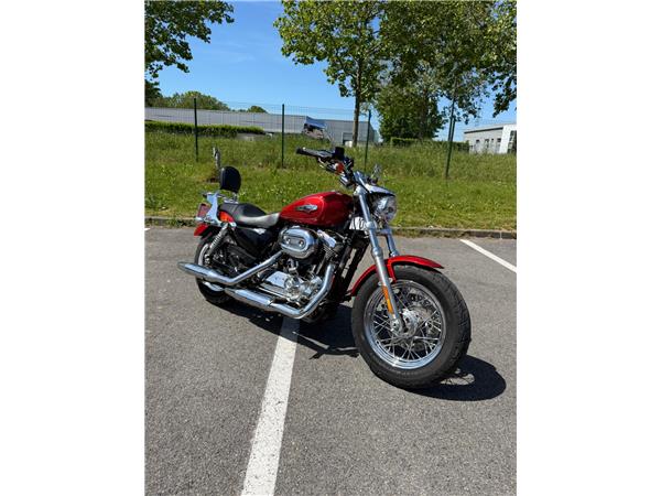 2013 HARLEY-DAVIDSON CUSTOM