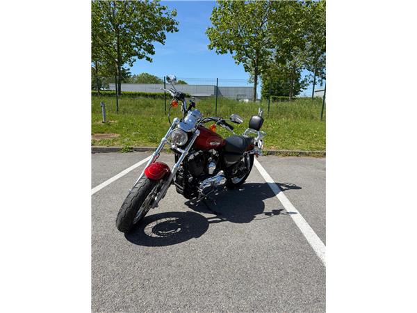 2013 HARLEY-DAVIDSON CUSTOM