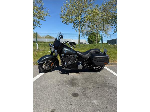 2025 HARLEY-DAVIDSON HERITAGE