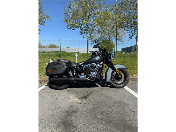 2025 HARLEY-DAVIDSON HERITAGE