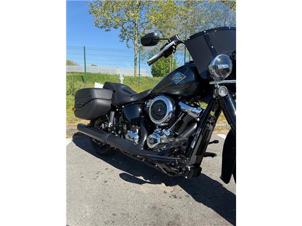 2025 HARLEY-DAVIDSON HERITAGE