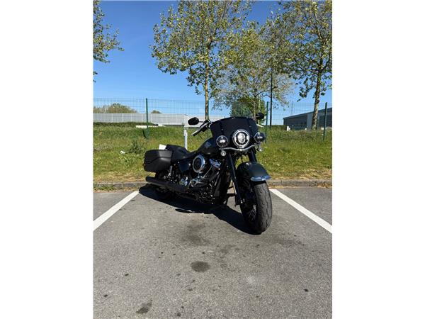 2025 HARLEY-DAVIDSON HERITAGE