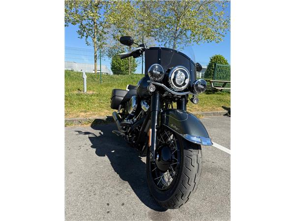 2025 HARLEY-DAVIDSON HERITAGE