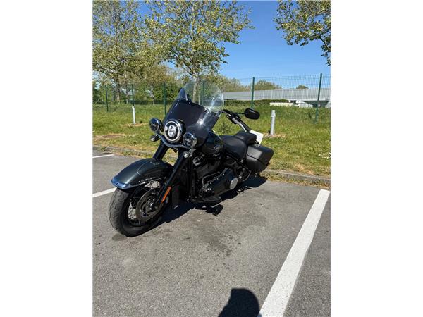 2025 HARLEY-DAVIDSON HERITAGE