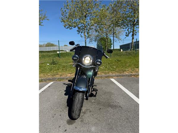 2025 HARLEY-DAVIDSON HERITAGE