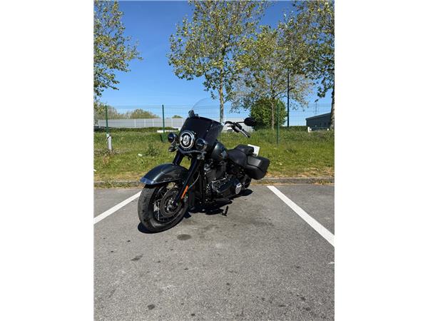 2025 HARLEY-DAVIDSON HERITAGE