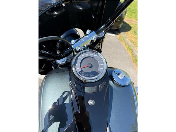 2025 HARLEY-DAVIDSON HERITAGE