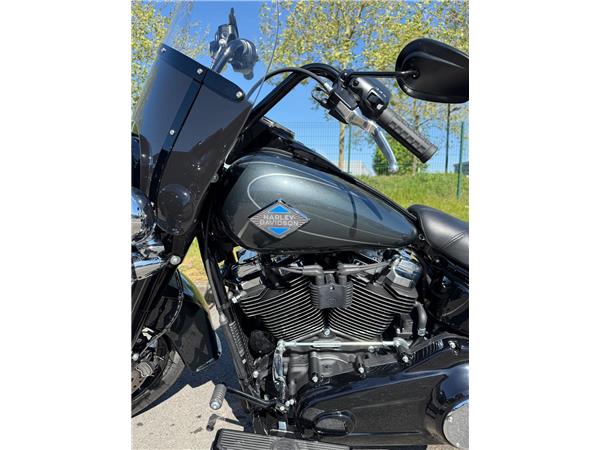 2025 HARLEY-DAVIDSON HERITAGE