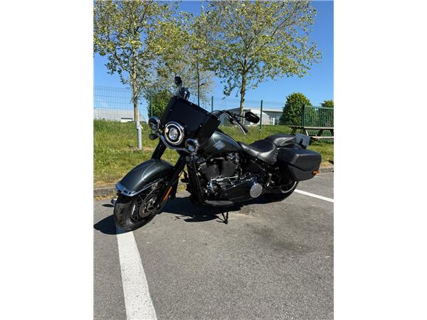 2025 HARLEY-DAVIDSON HERITAGE