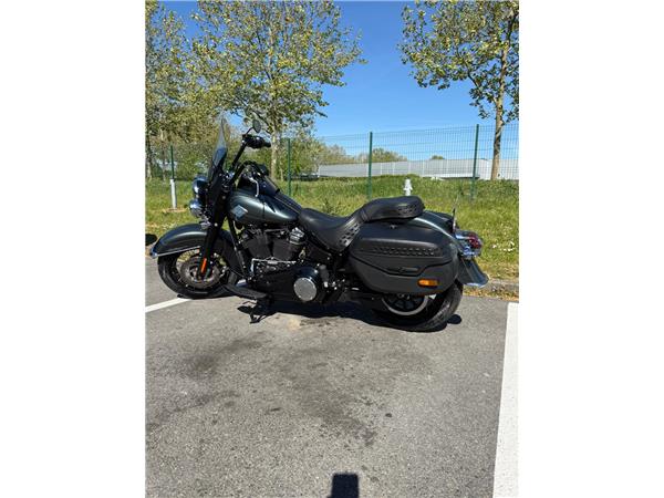 2025 HARLEY-DAVIDSON HERITAGE