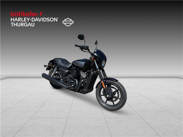 2017 harley-davidson XG 750 Street